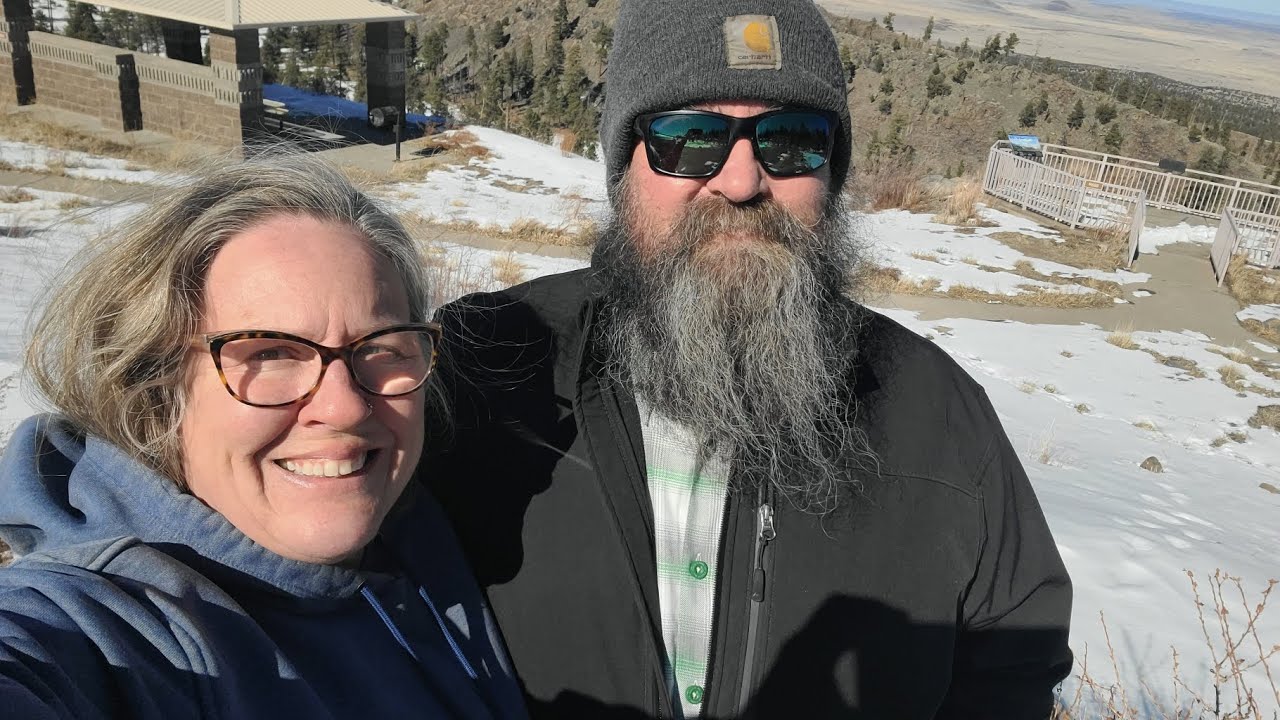 01-17-26: Exploring the White Mountains for our Anniversary 