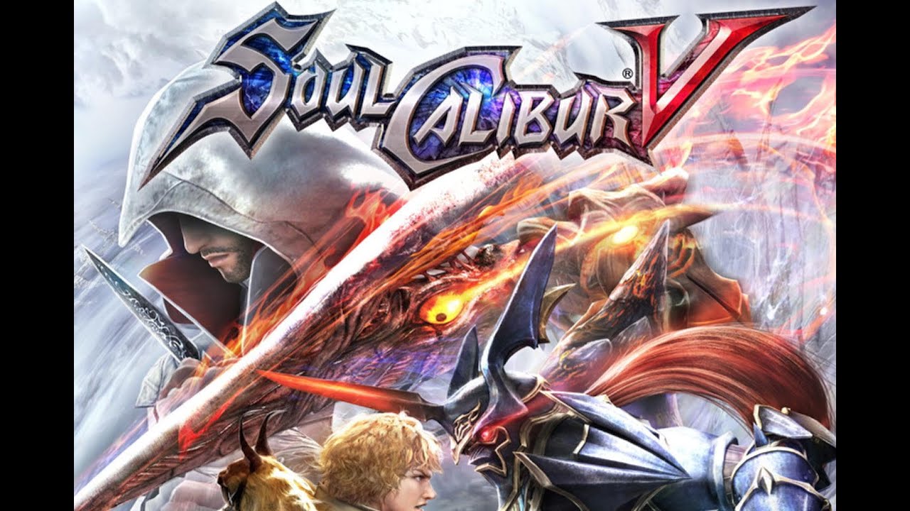 Soul Calibur V PS3 gameplay 2-8-21