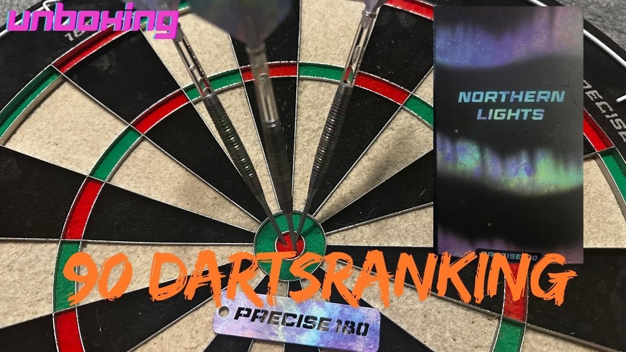 Precise 180 Northern Lights in. 22 gramm!