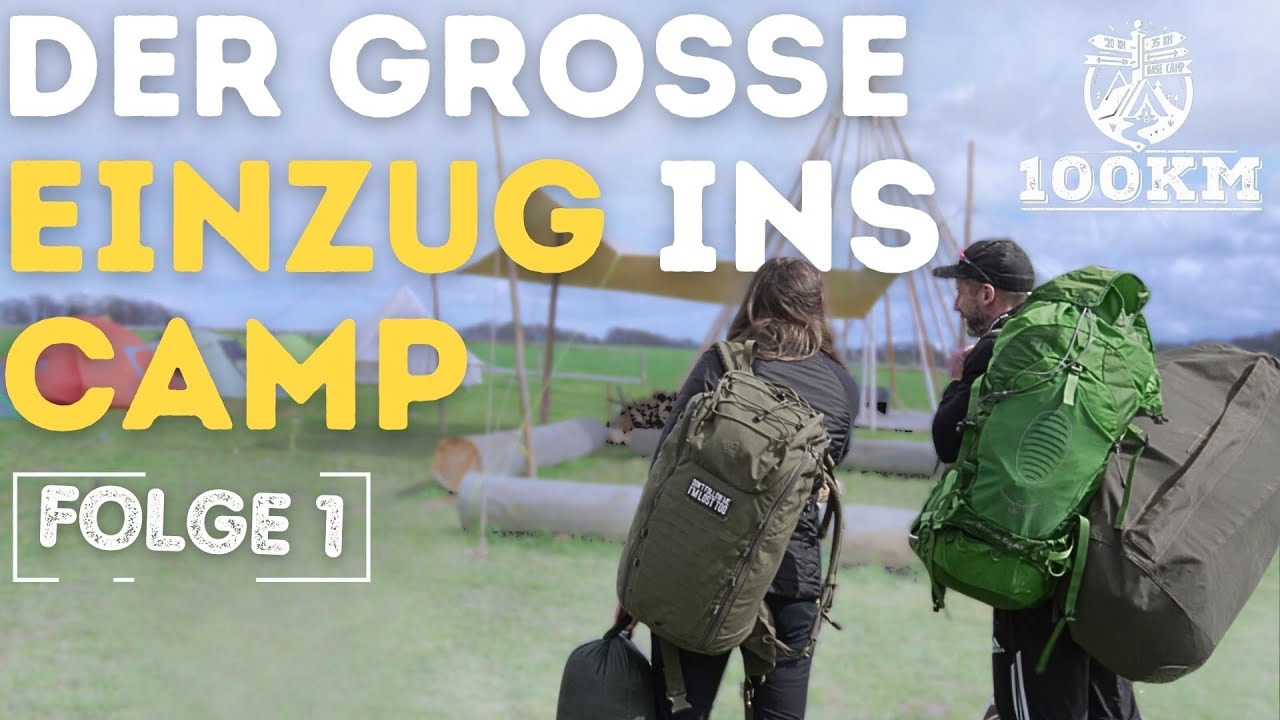 DIE BESTE CHALLENGE 2024 BEGINNT | 100KM FOLGE 1