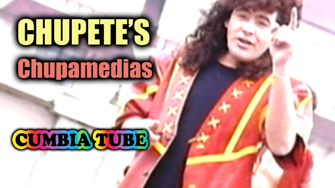 Chupete's - Chupamedias