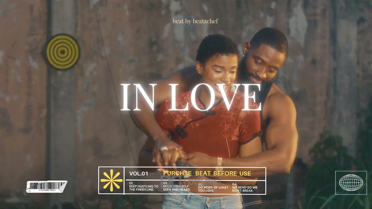 Free Amapiano Instrumental - WIZKID  FT BURNA BOY  - IN LOVE