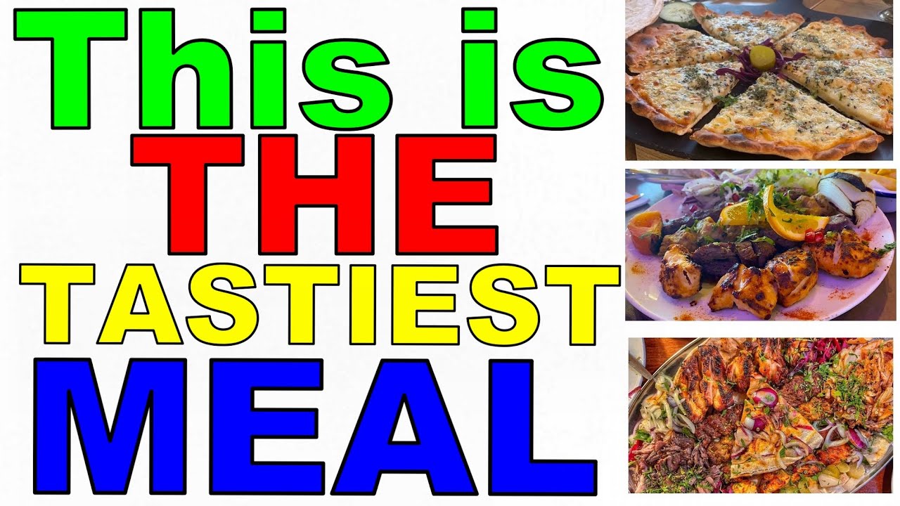 Exceptional Lebanese Cuisine