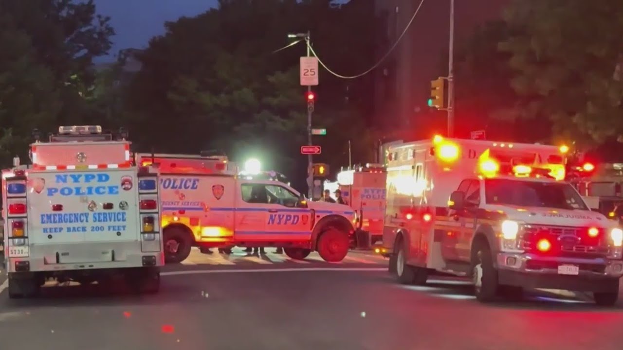 Over a dozen people emerge from manholes in Brooklyn: NYPD