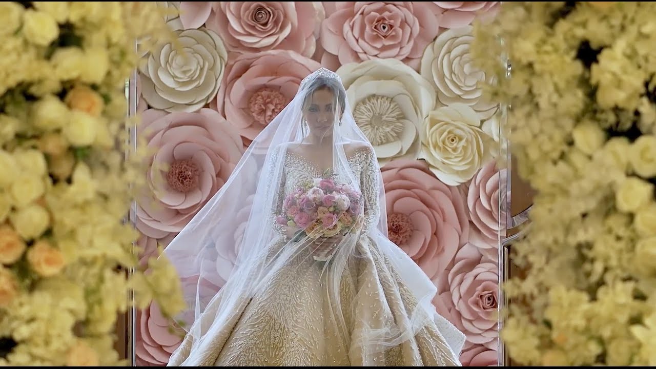 Cen and Ahyu | Same Day Edit (SDE) by Bob Nicholas at St.Michael the Archangel BGC & Marriott Manila