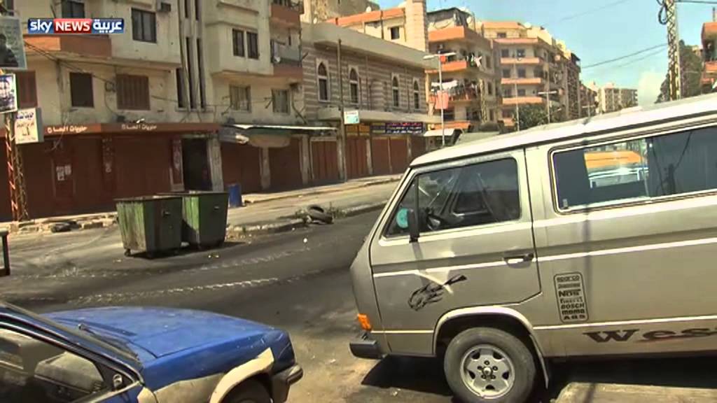 لبنان.. اشتباكات مستمرة في طرابلس