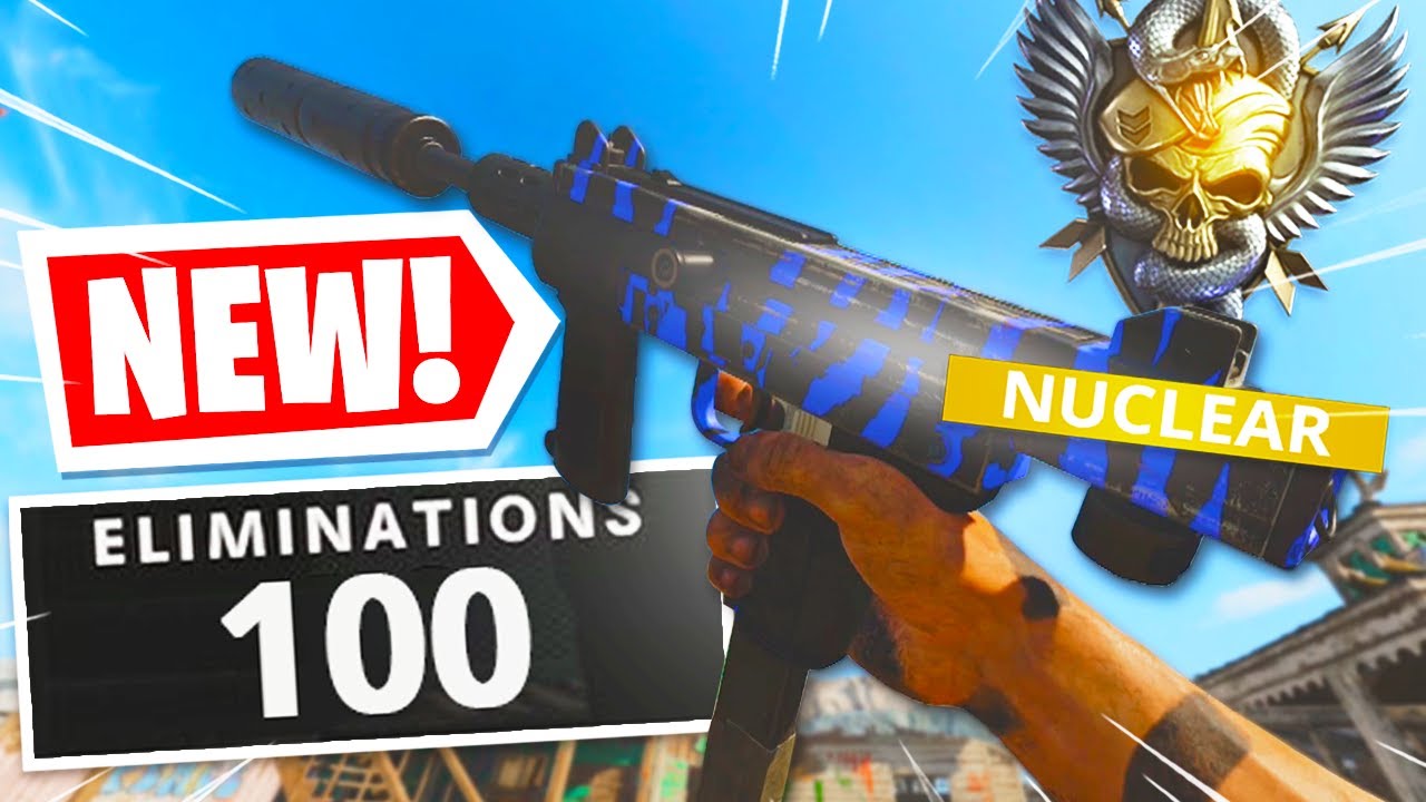 100 KILLS! ☢️ 2 SHOT 