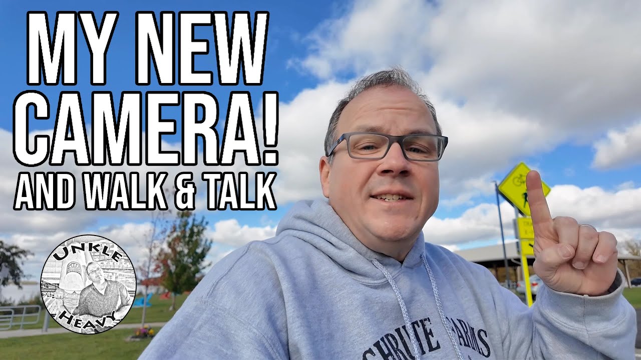 Наконец-то я получил DJI Osmo Pocket 3 — тестирую новую камеру — ещё одна прогулка и разговор