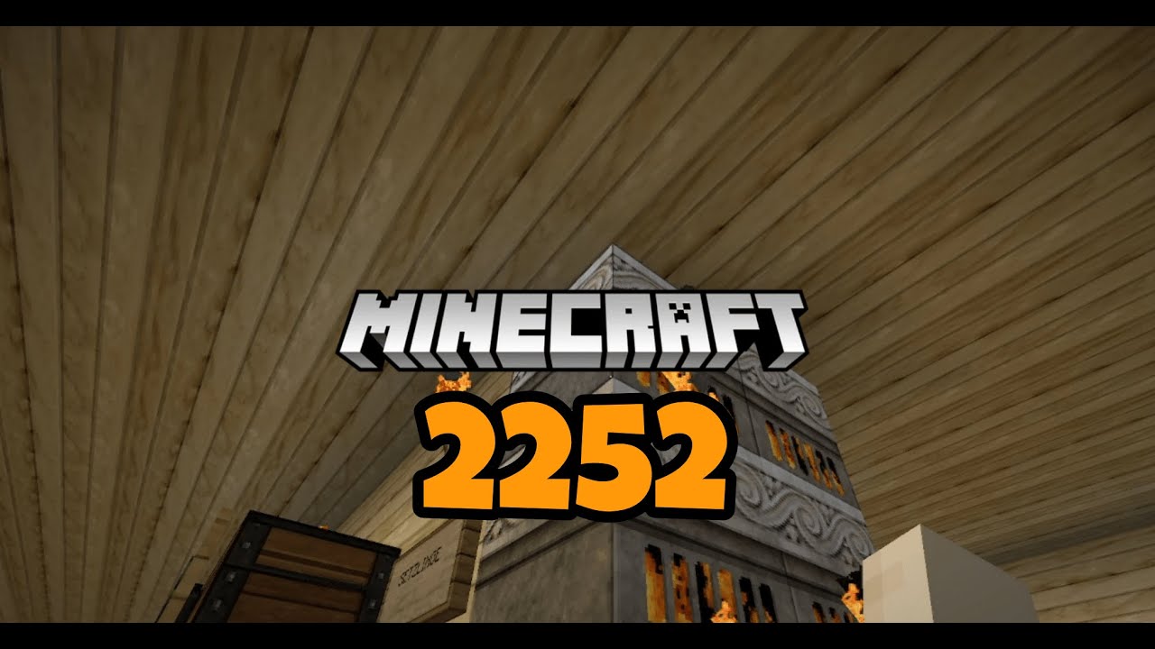 Let's Play Minecraft #2252 Beruhigtes Ende