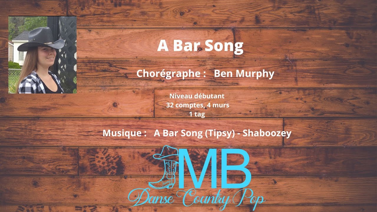 A Bar Song