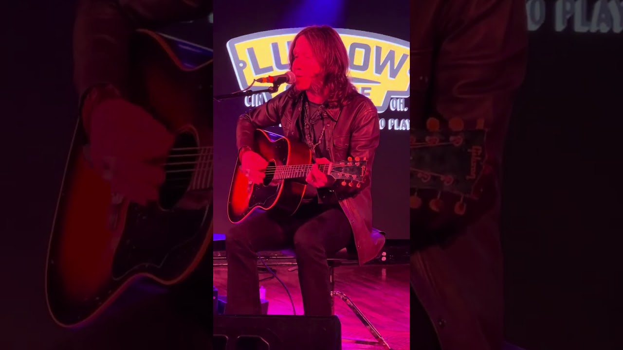 Charlie Starr and Benji Shanks - Pretty Little Lie - Ludlow Garage (Night 1) 01/10/2024