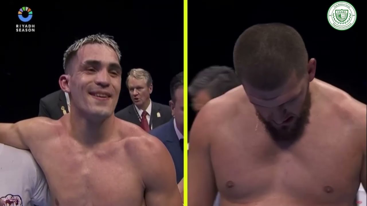 KEVIN RAMIREZ CAMPEON DEL MUNDO