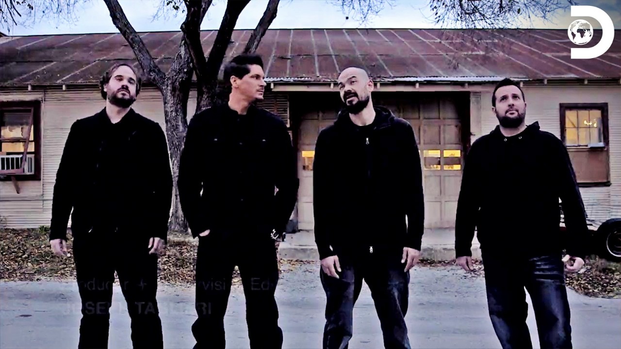 Spirit Encounters Inside Texas Horror Hotel | Ghost Adventures S9 E13 | Discovery Channel India