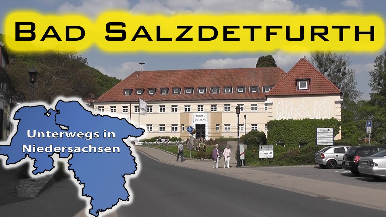 Bad Salzdetfurth - Unterwegs in Niedersachsen (Folge 04)
