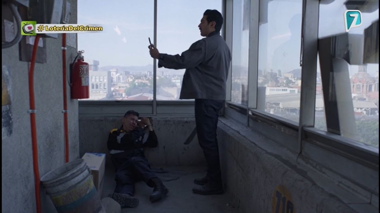 Joel Torres el Policleto 👮🏻‍♂️ | El Machetero 🗡️ | Lotería del Crimen 🔪 | Temporada 4 - Episodio 3 📺