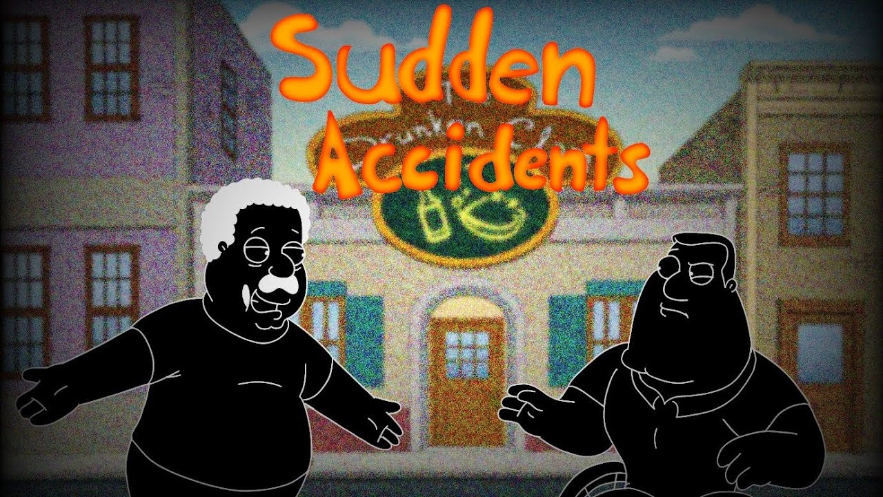 Sudden Accidents (my take) song by @PFG_Dimanddarkkk 