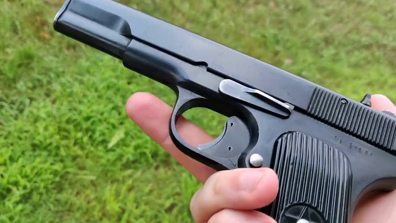 Chinese Type-54 Tokarev - RGuns Unboxing!