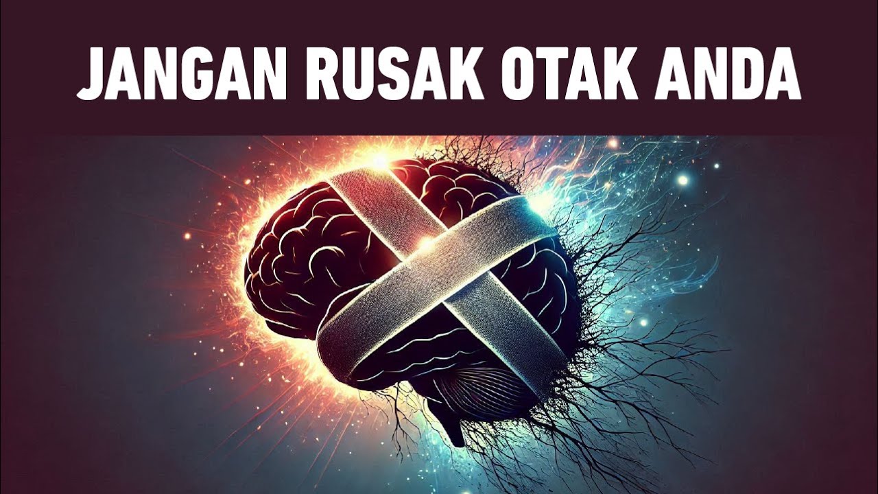 10 Kebiasaan BURUK yang Merusak Otak Anda
