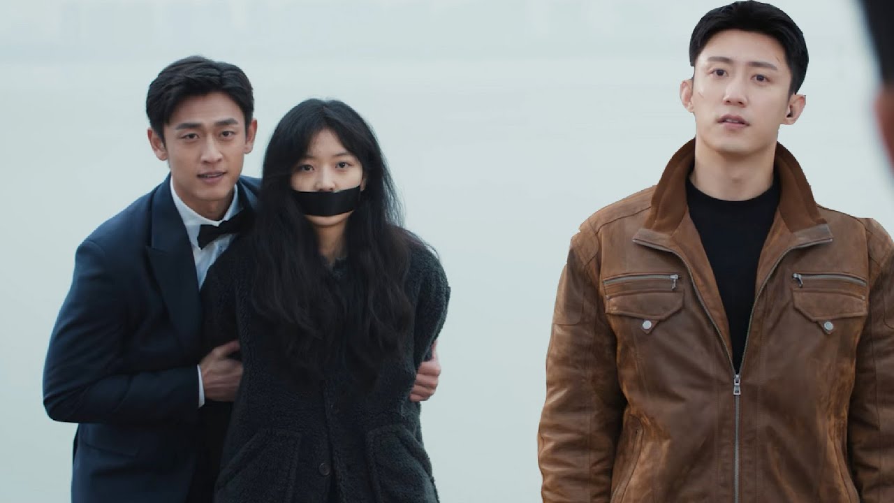 ❄【MOVIE】灰姑娘被綁架，帥小夥用自己換她，愛慘了她！ #好看中国电视剧 #爱情