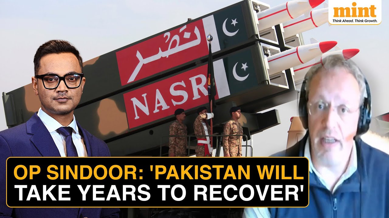 Operation Sindoor: 'Pakistan Will Take Years To Recover...', Tom Cooper Reveals Shocking Details