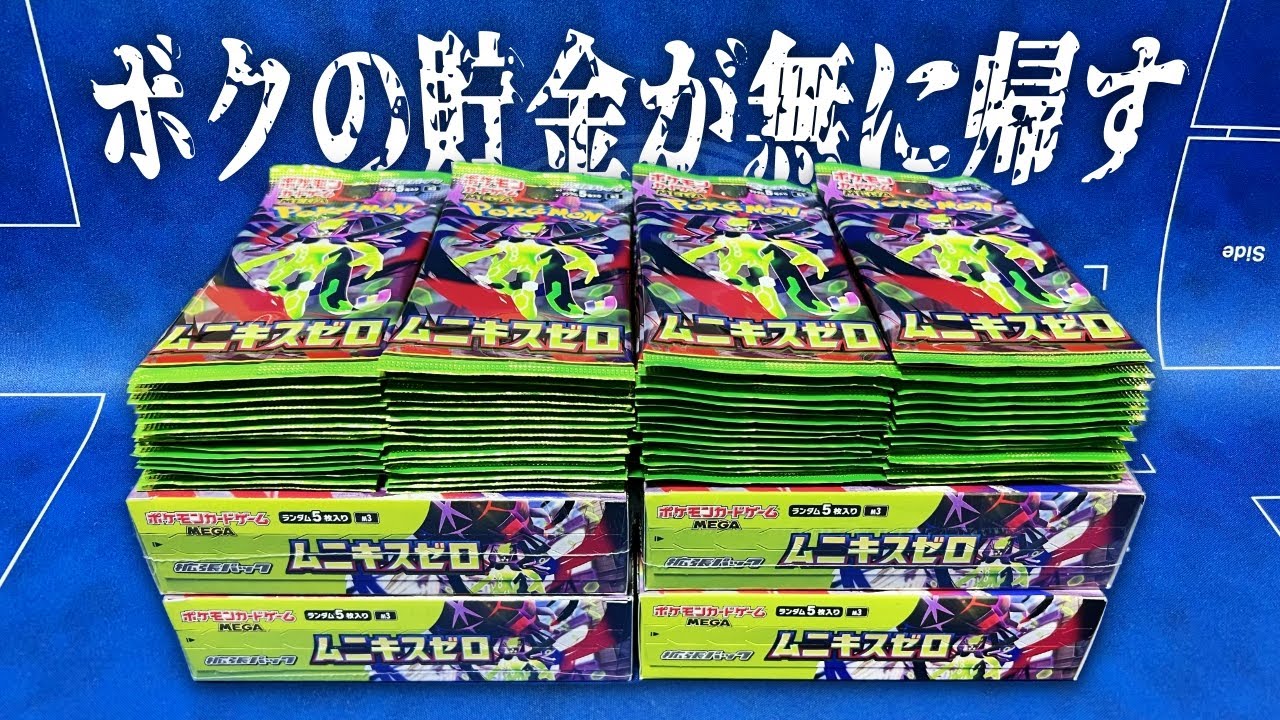 全財産を賭けて『メイのはげましSAR』狙ったら、お金が無に帰した…【破産】【ムニキスゼロ】