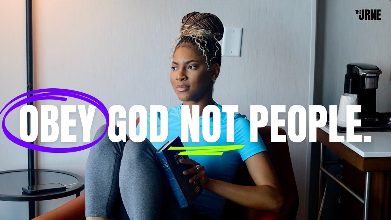 Lessons from David and Saul | The JRNE S2. E5.