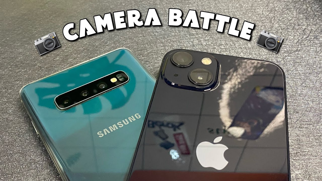 iPhone 13 VS SAMSUNG S10 Plus Camera Battle 2024 | Mantan flagship yang gamau ngalah 🥵