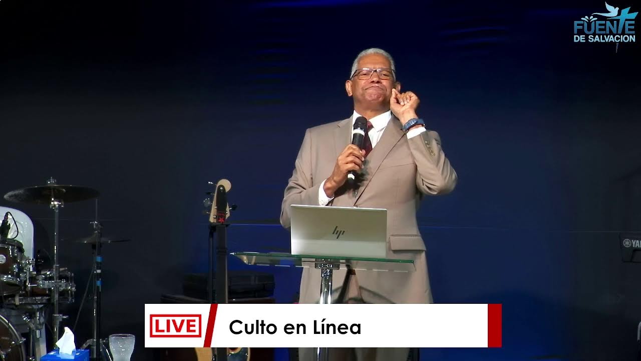 Culto en vivo