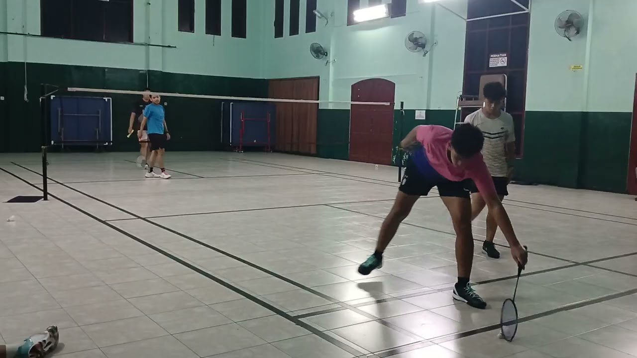 Bandit/Abiq vs Rendi/Jery