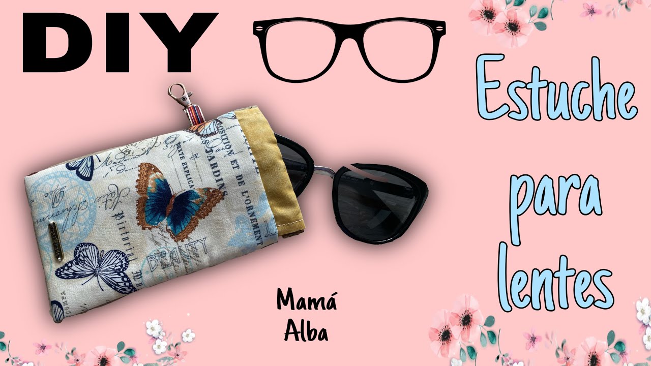 ESTUCHE PARA LENTES