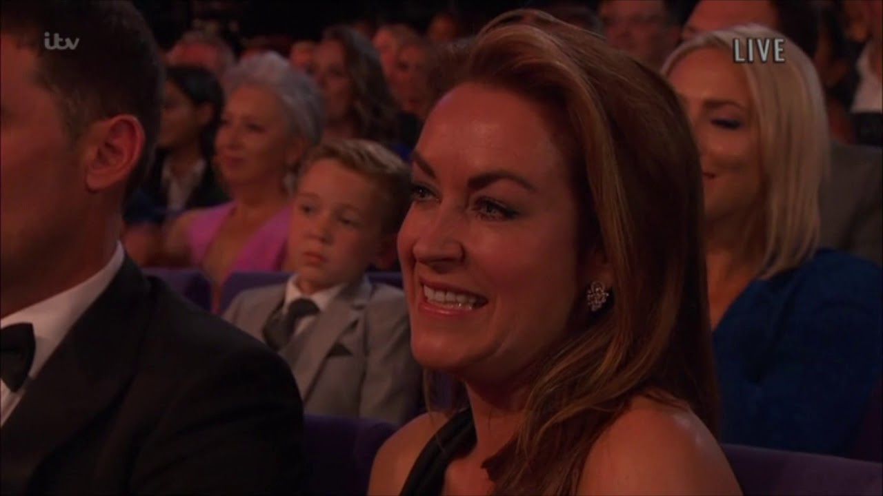 British Soap Awards 2019 - Part 2/9