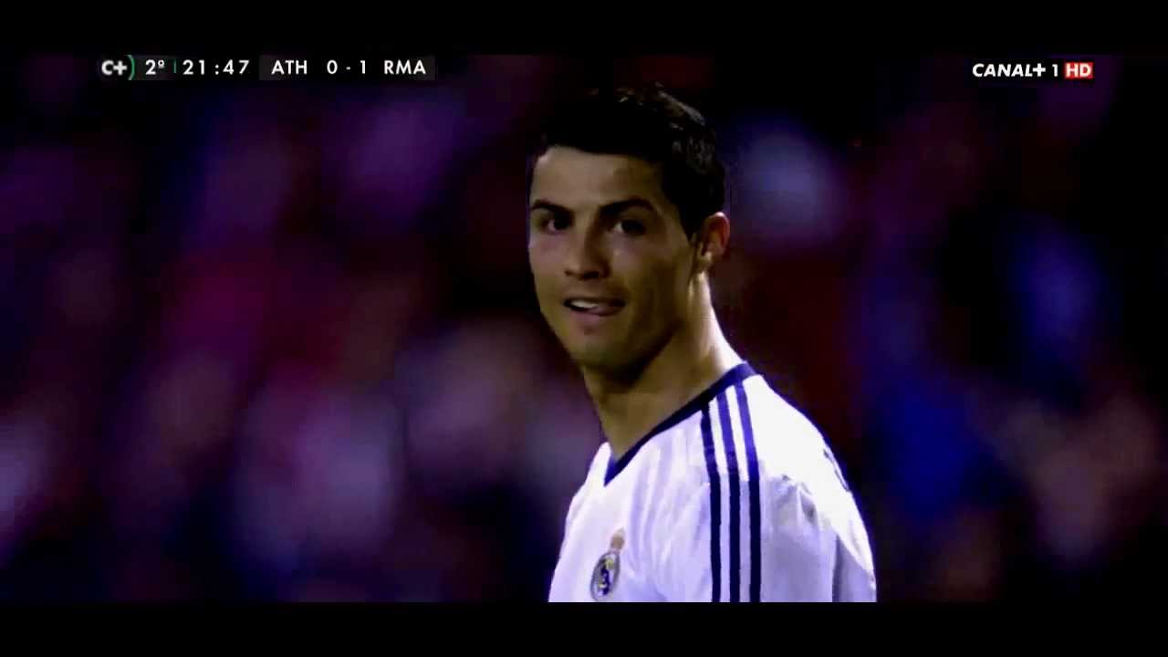 CRISTIANO RONALDO I WANNA GO HD BY TaLwI NdEr