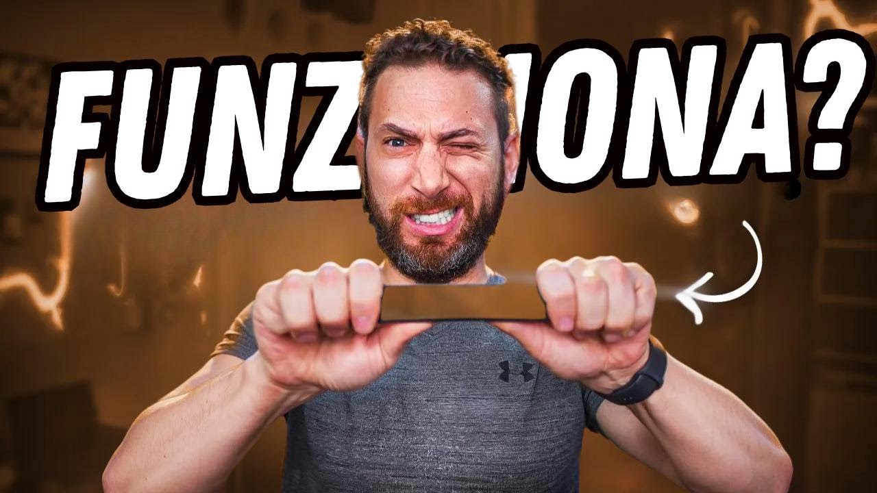 Si possono stampare profili in alluminio con una stampante 3D?