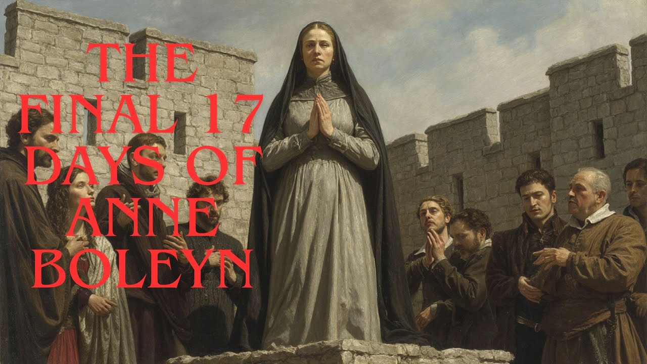 Anne Boleyn The Hidden 17 Days That Broke a Queen | Detective Story