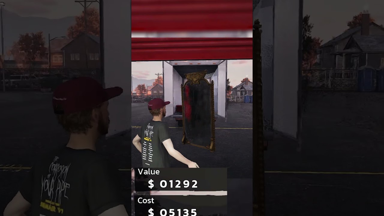 Storage Hunting Ruined My Life - Storage Hunter Simulator Hard Mode Update - Storage Wars Indie Game