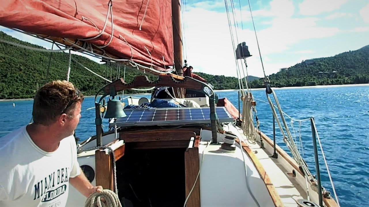 Путешествие в открытое море и Карибское море: шестнадцать дней и готово!