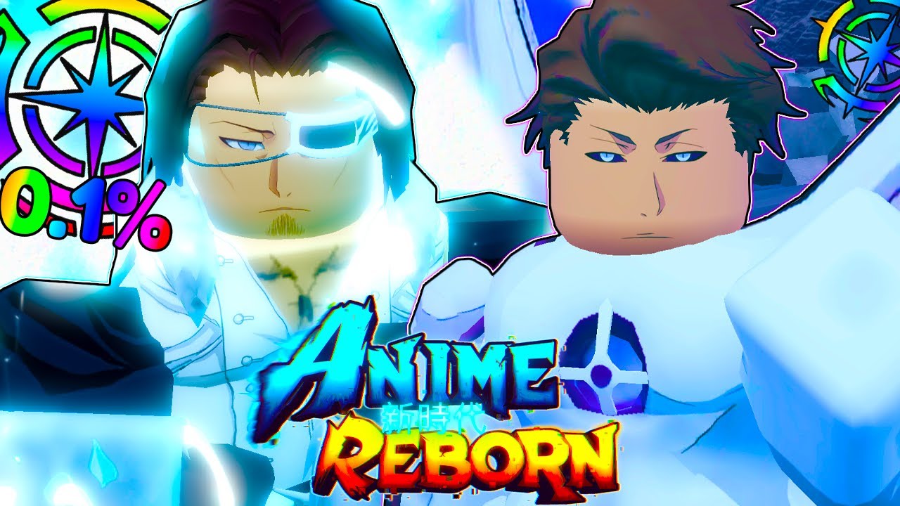 Getting The *NEW* BLEACH UNITS In Anime Reborn!
