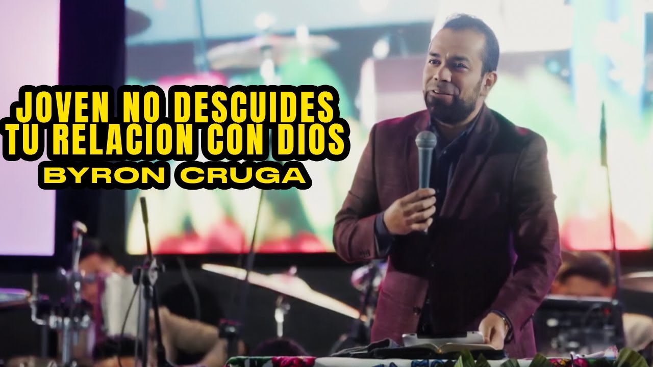 BYRON CRUGA // CUIDADO‼️ Luego vienen las consecuencias