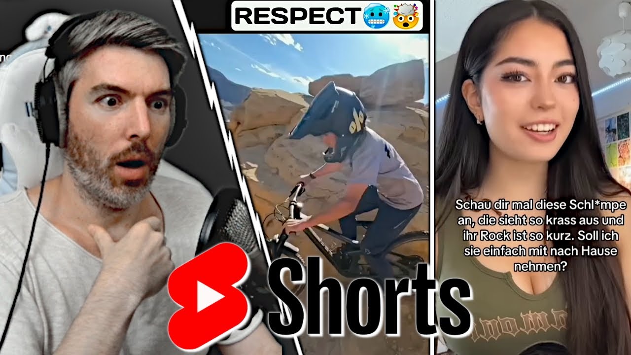 Tickno schaut YT SHORTS #1