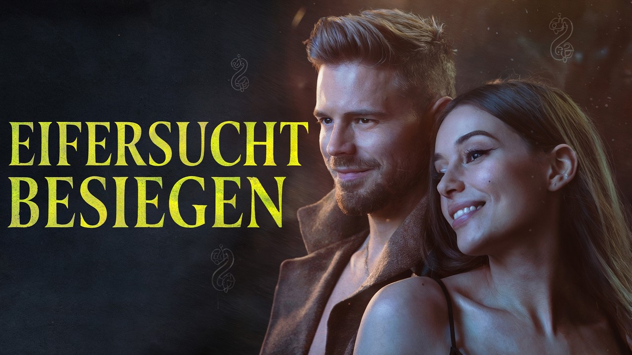 So BESIEGST Du Eifersucht: 6 Lektionen Der Stoiker Für EMOTIONALE FREIHEIT | Stoizismus