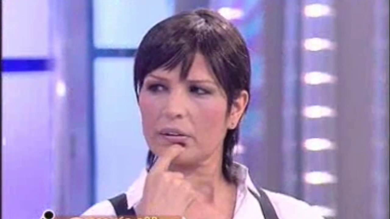 Encarna Salazar en ¿Donde estás corazón? (Antena 3, 2008)