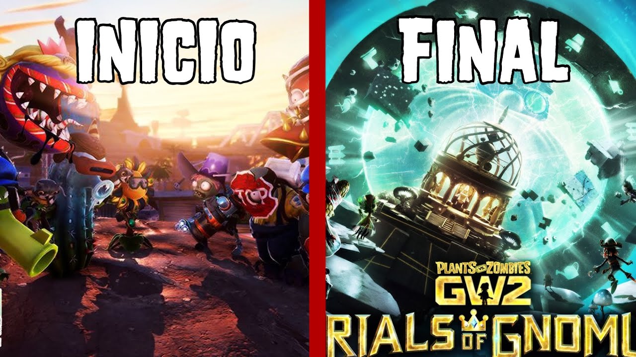 LA HISTORIA DE PVZ GARDEN WARFARE | Loquendo