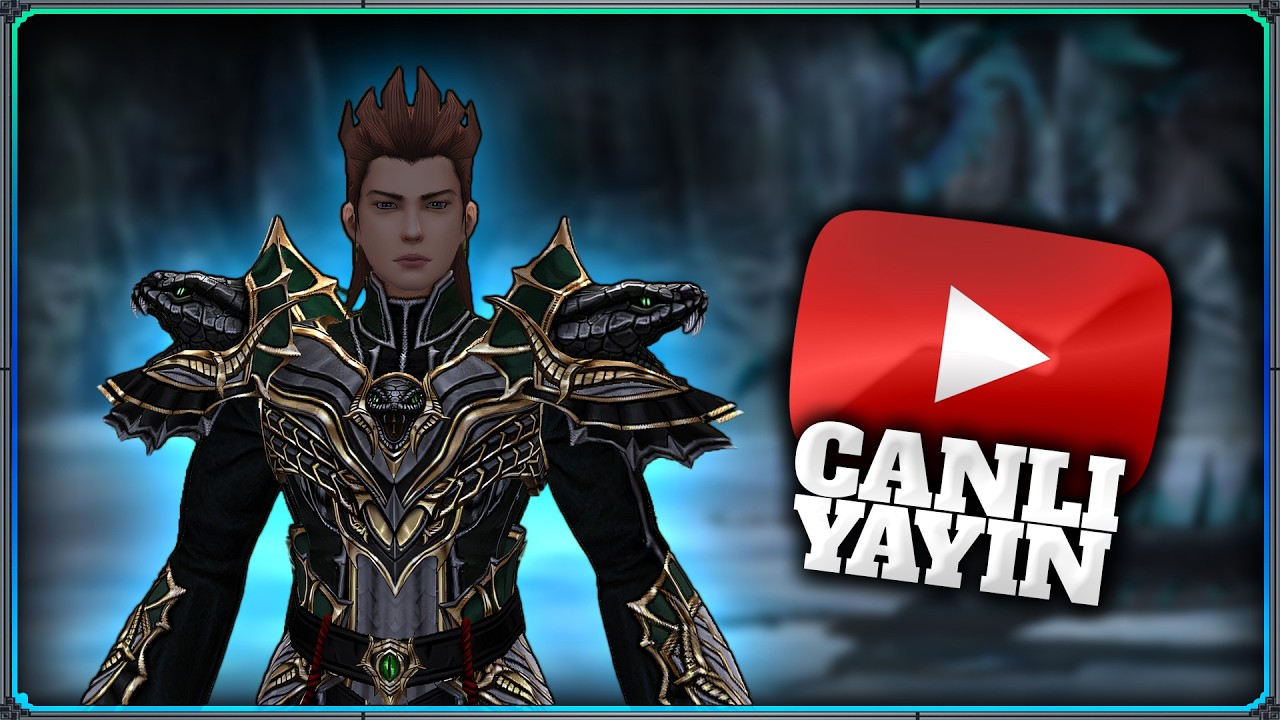 RADIO MODE ACTIVITED! | Metin2 Bagjanamu