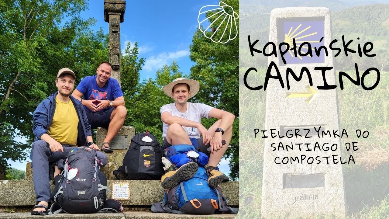 Kapłańskie #Camino I Dzień 1 I Pedrafita o Cebreiro &ndash; Fonfria, Sierra I Vlog Pielgrzymkowy I 2024