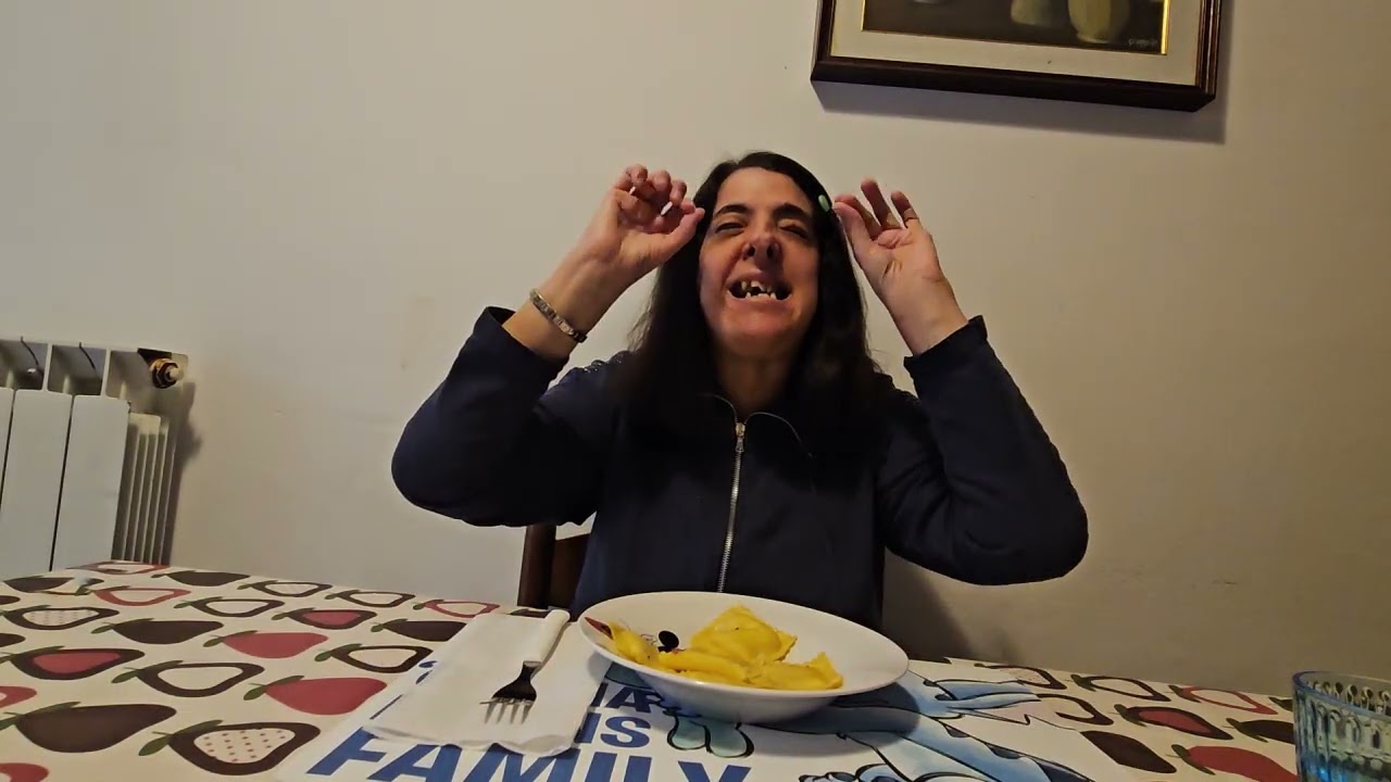 La dieta continua e ho avuto un'ottima idea