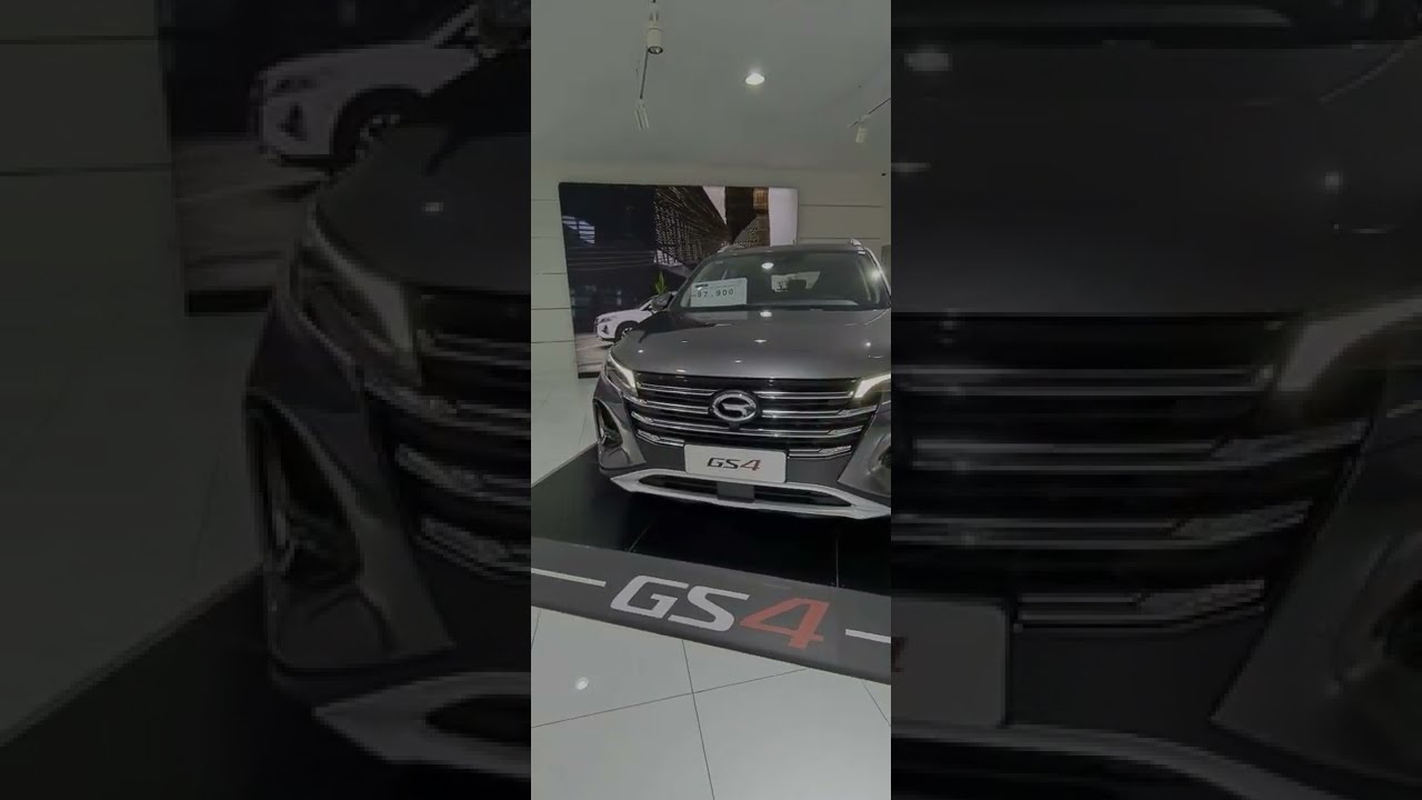 أهم موصفات جي اي سي جس اس 4 الفل كامل 2022 | GAC GS4