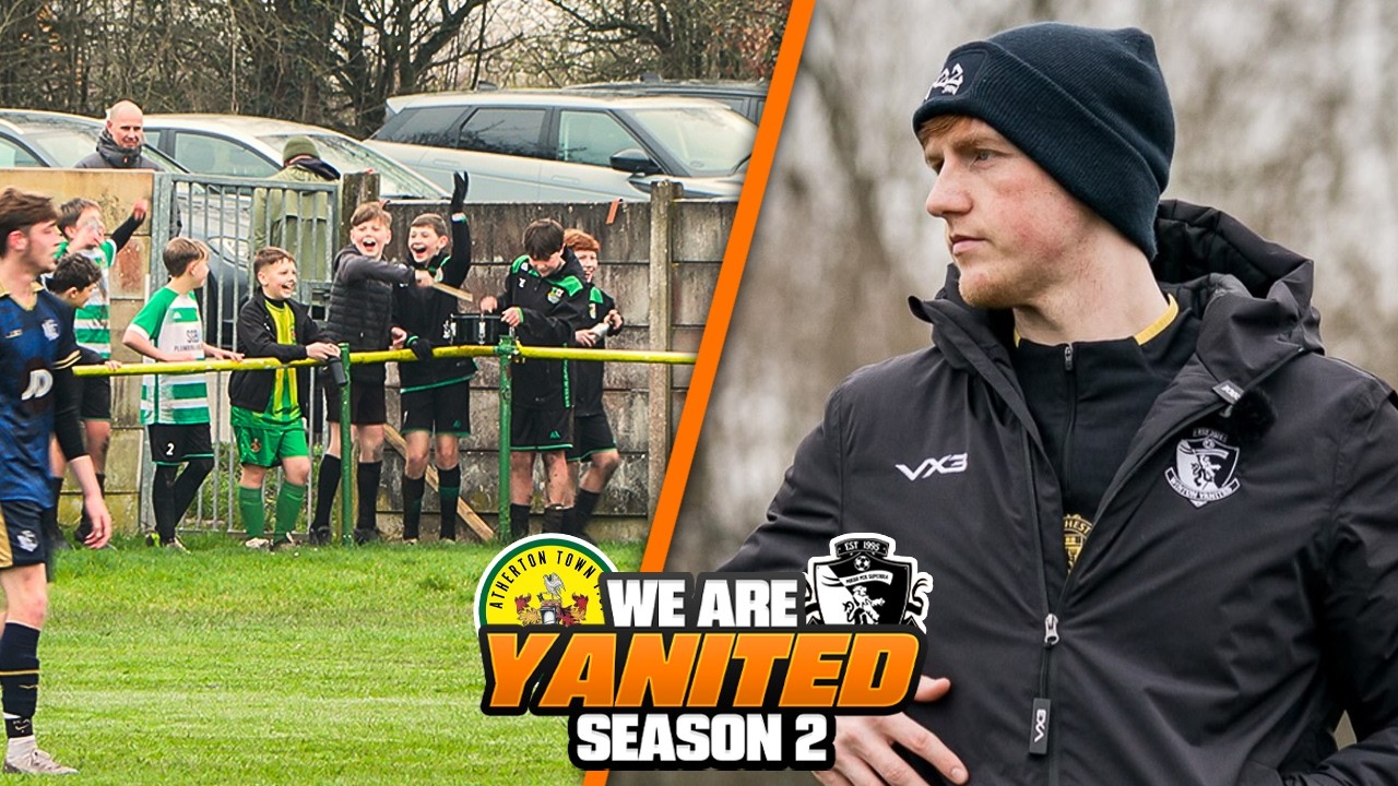 “We Brought Ultras!” | WE ARE YANITED #S2E17