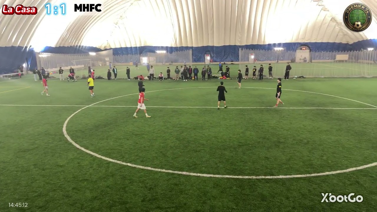 UNREAL 7-2 FINAL 😱 MHFC CRUSHES La Casa | Premier 7s soccer Championship Thriller!