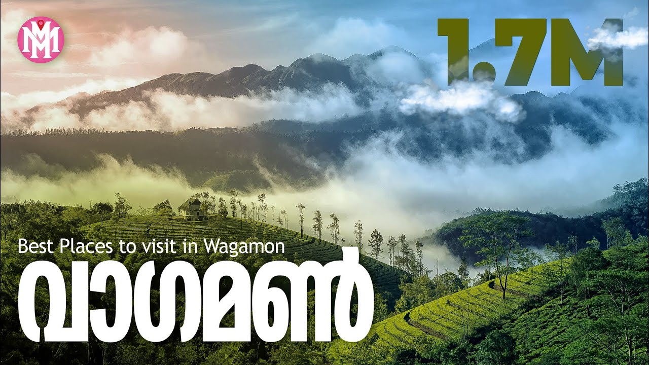 Vagamon | വാഗമൺ | Travel Video | Kerala Tourism | Best Places to visit in Wagamon