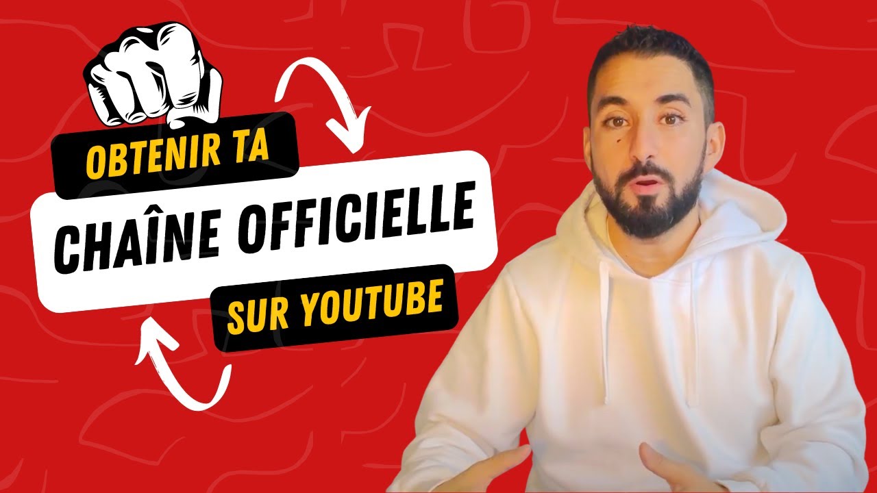 Comment OBTENIR une CHA&Icirc;NE YouTube d'ARTISTE OFFICIELLE sans PAYER ? ✅